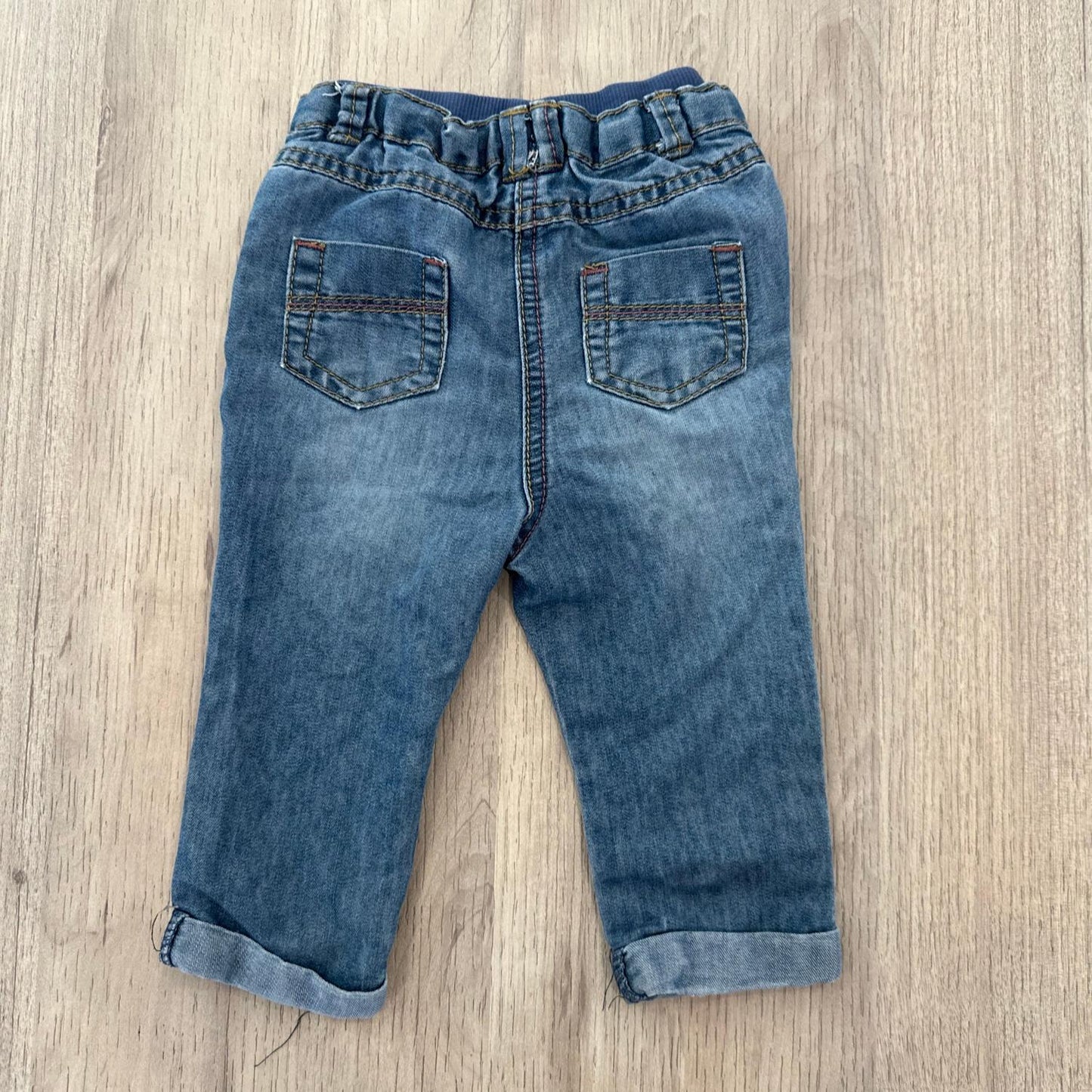 Pantalon Tape à l'oeil : 12 mois
