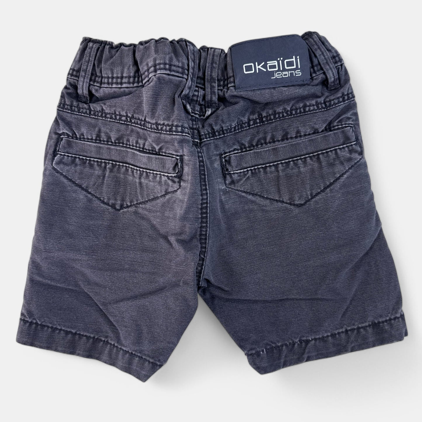 Short Okaïdi : 3 ans