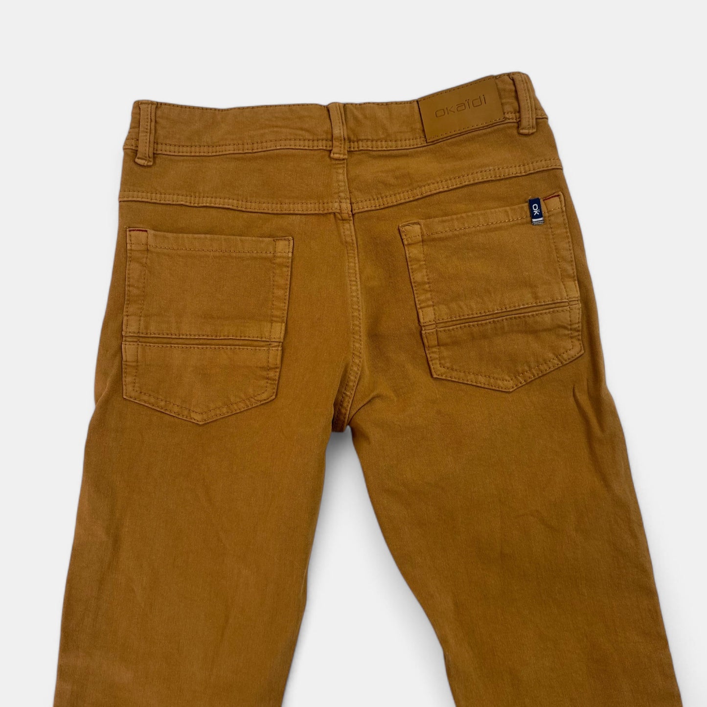 Pantalon Slim Okaïdi : 10 ans