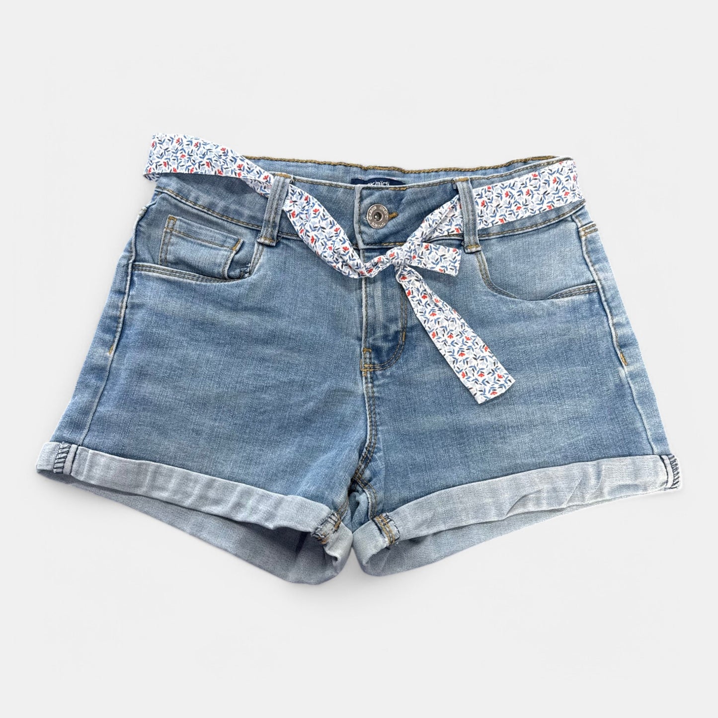 Short Okaïdi : 10 ans