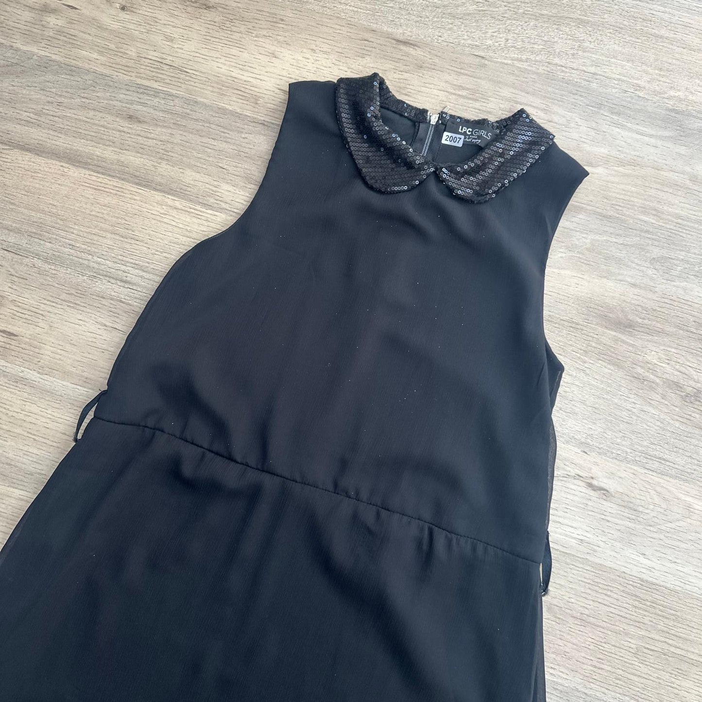 Robe LPC girls : 12 ans
