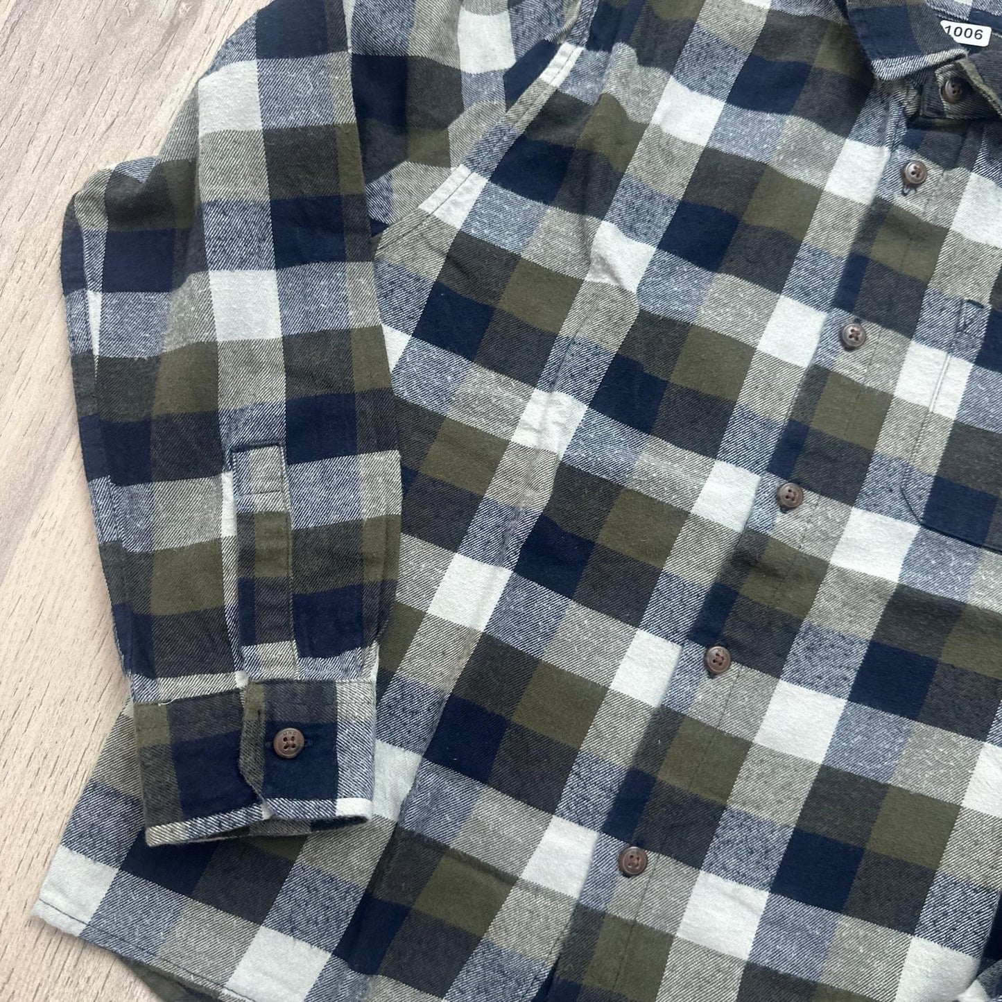 Chemise Mango : 9 ans