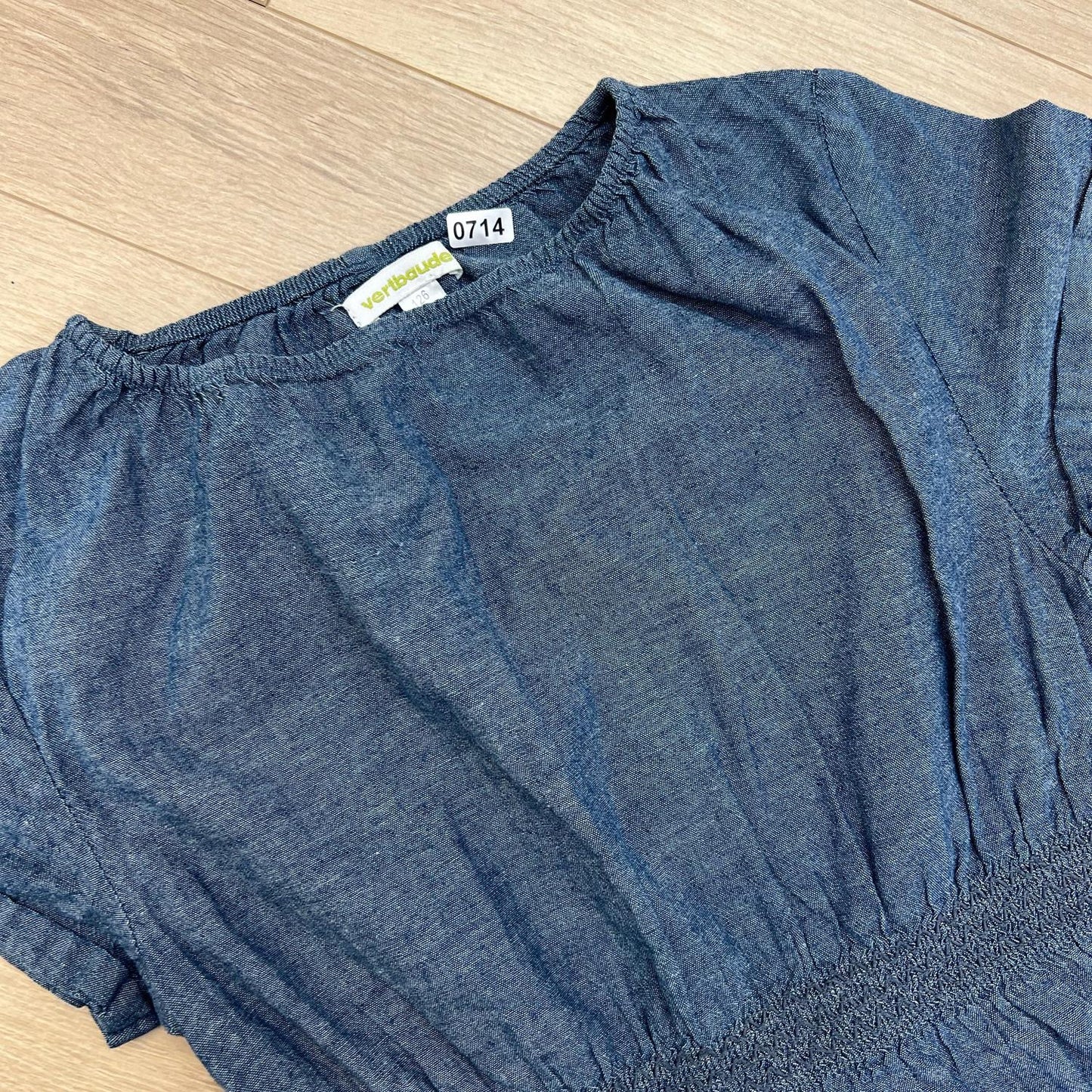 Robe Verbaudet : 8 ans