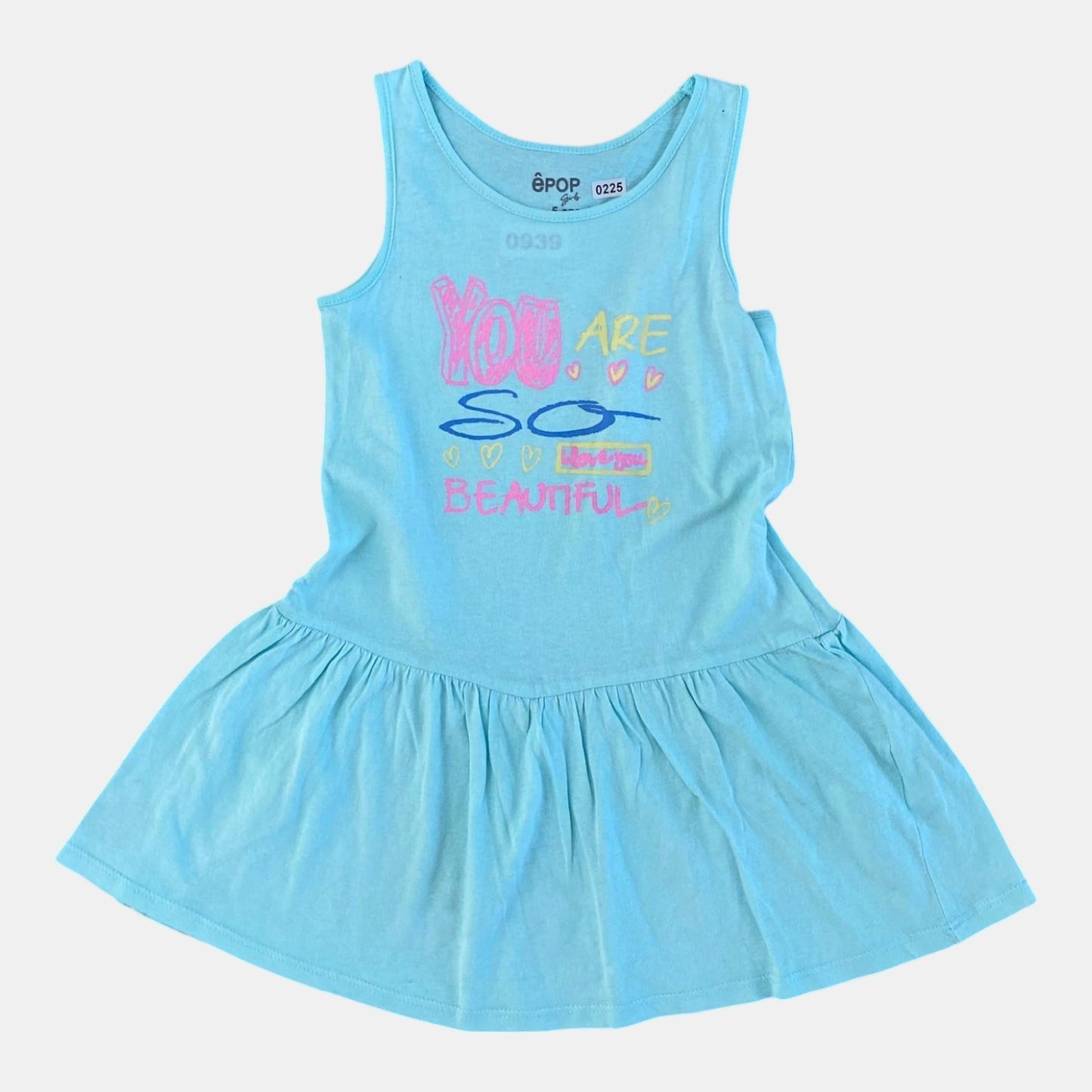 Robe epop : 5 ans