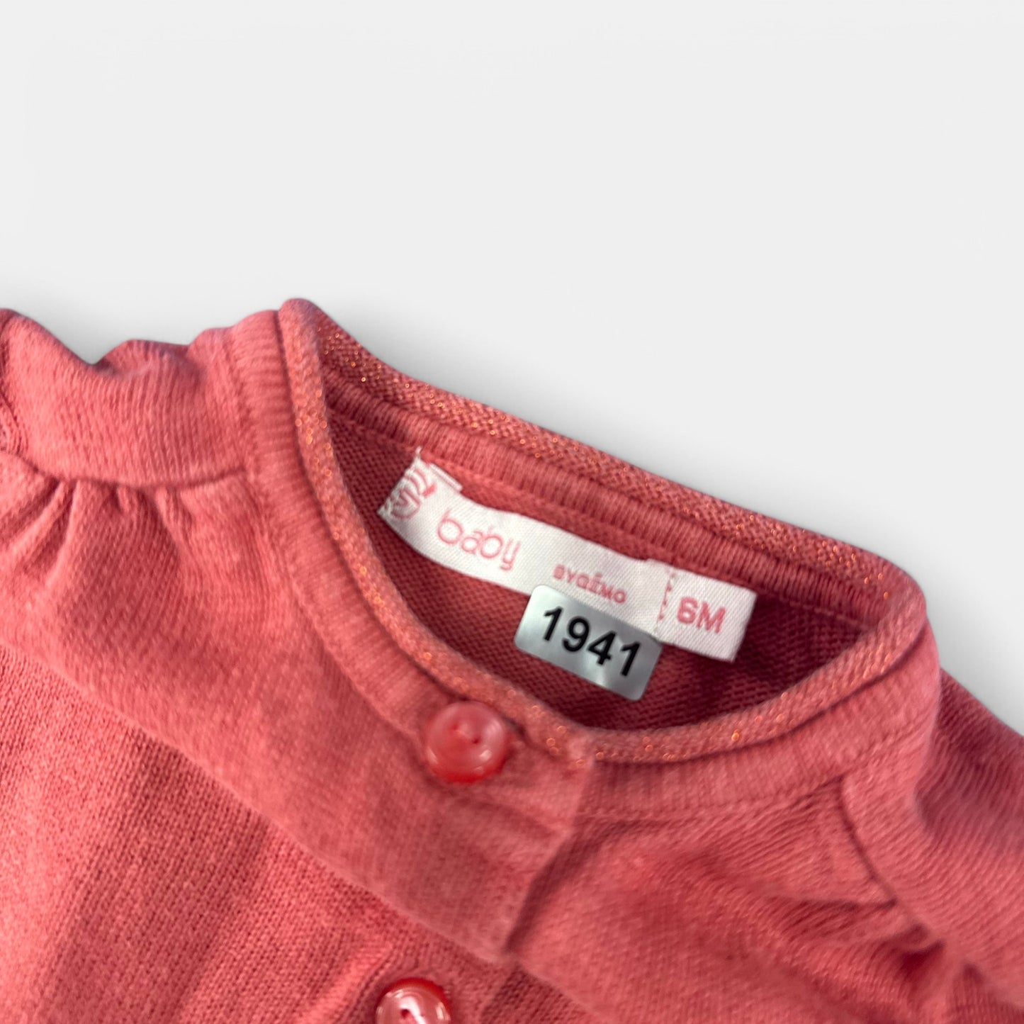 Gilet Gémo : 6 mois