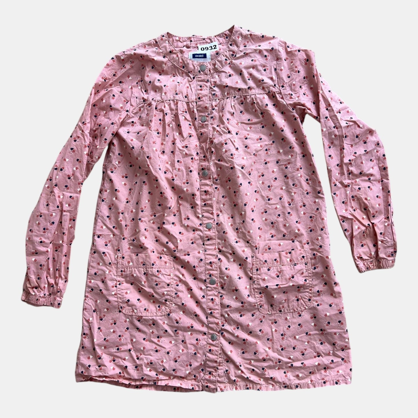 Tablier école  Okaïdi : 10 ans