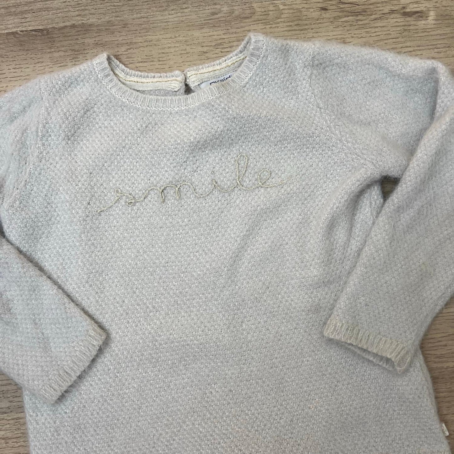 Pull Okaïdi : 8 ans