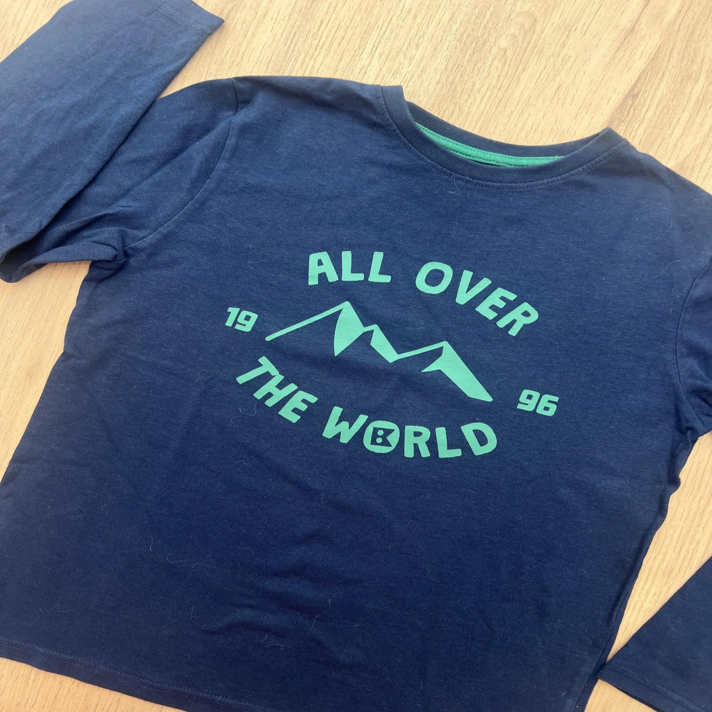 T-shirt Okaidi : 8 ans