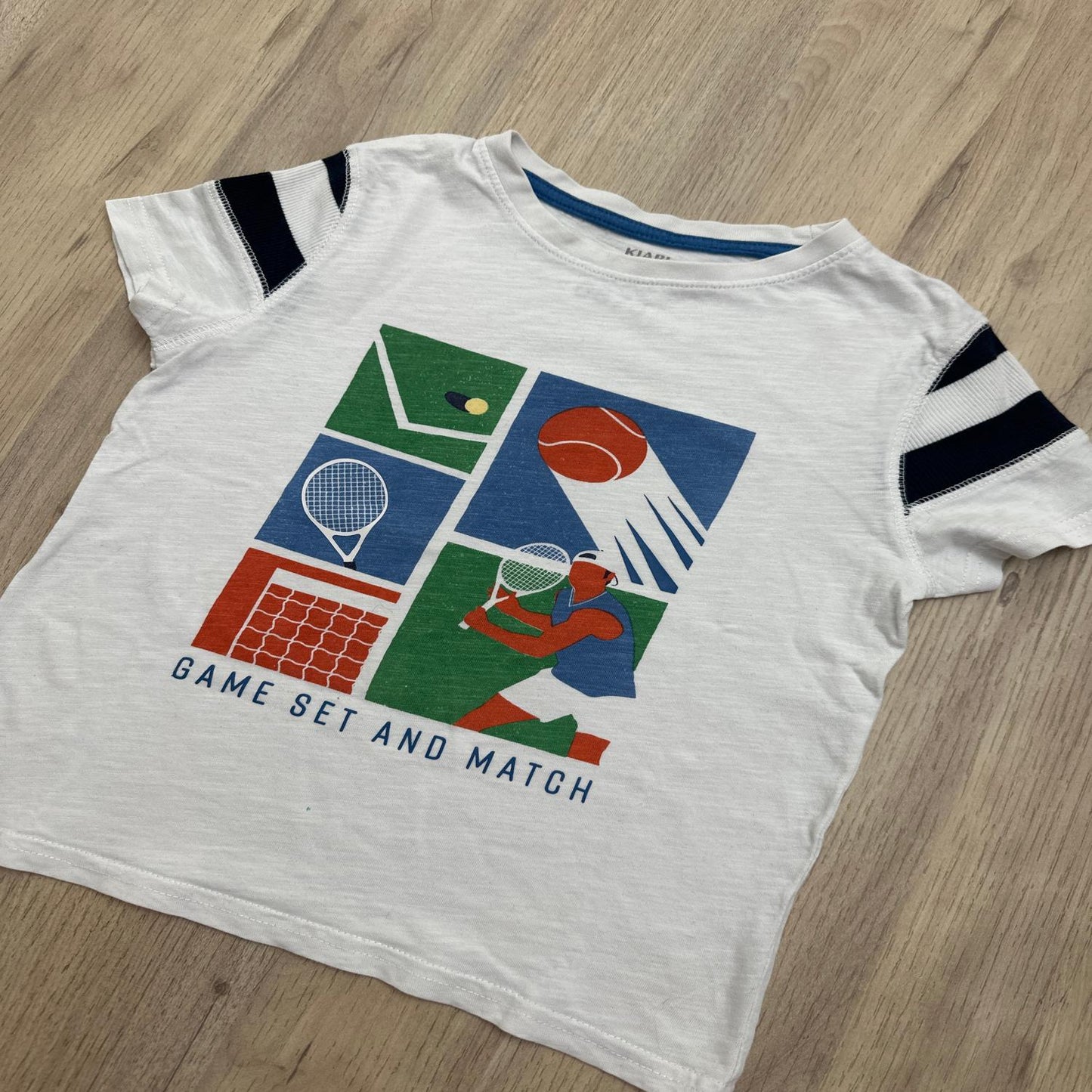 T-shirt Kiabi : 6 ans