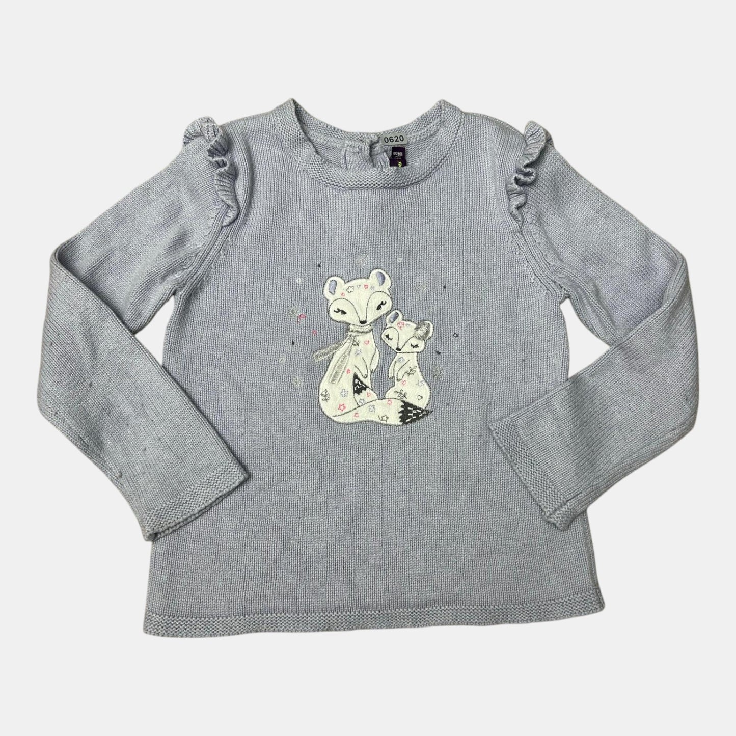 Pull Sergent Major : 4 ans