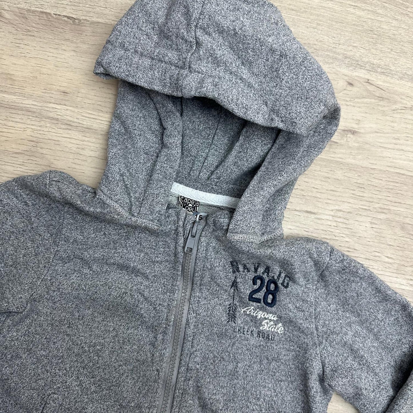 Gilet Tape à l'oeil : 5 ans
