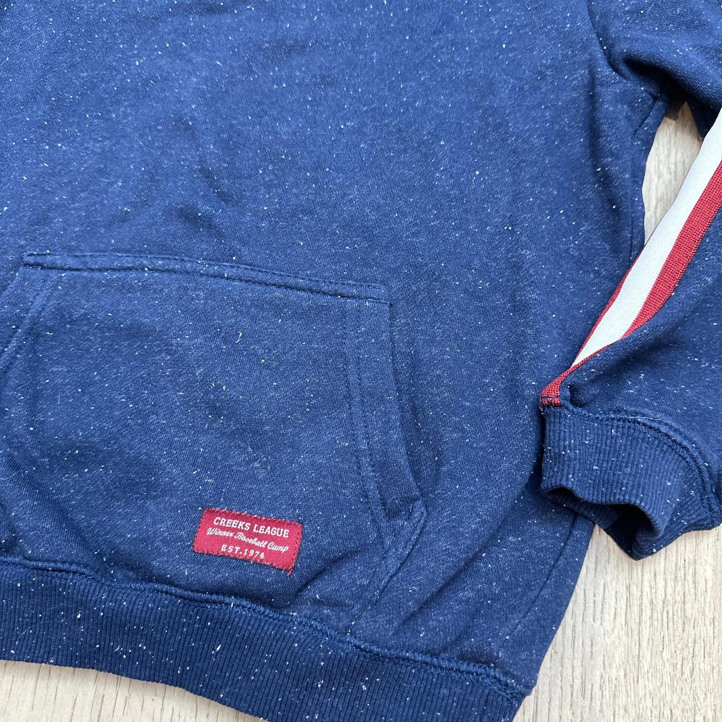 Pull Creeks : 6 ans