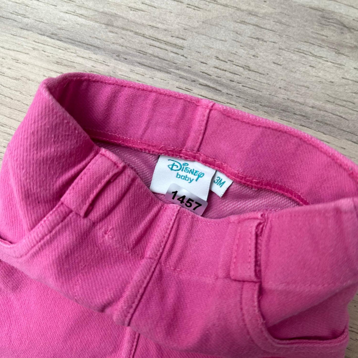 Pantalon Disney : 3 mois