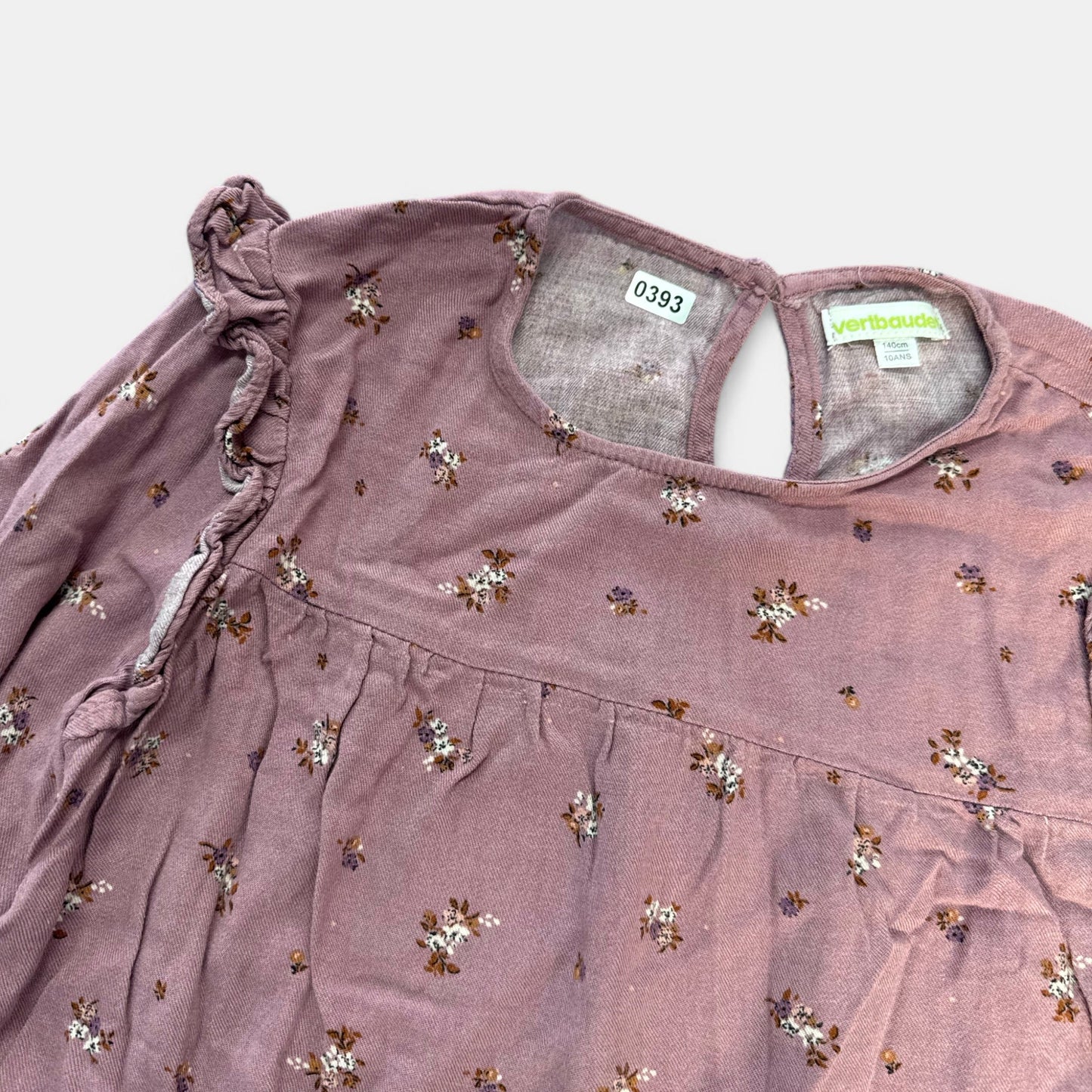 Blouse Verbaudet : 10 ans