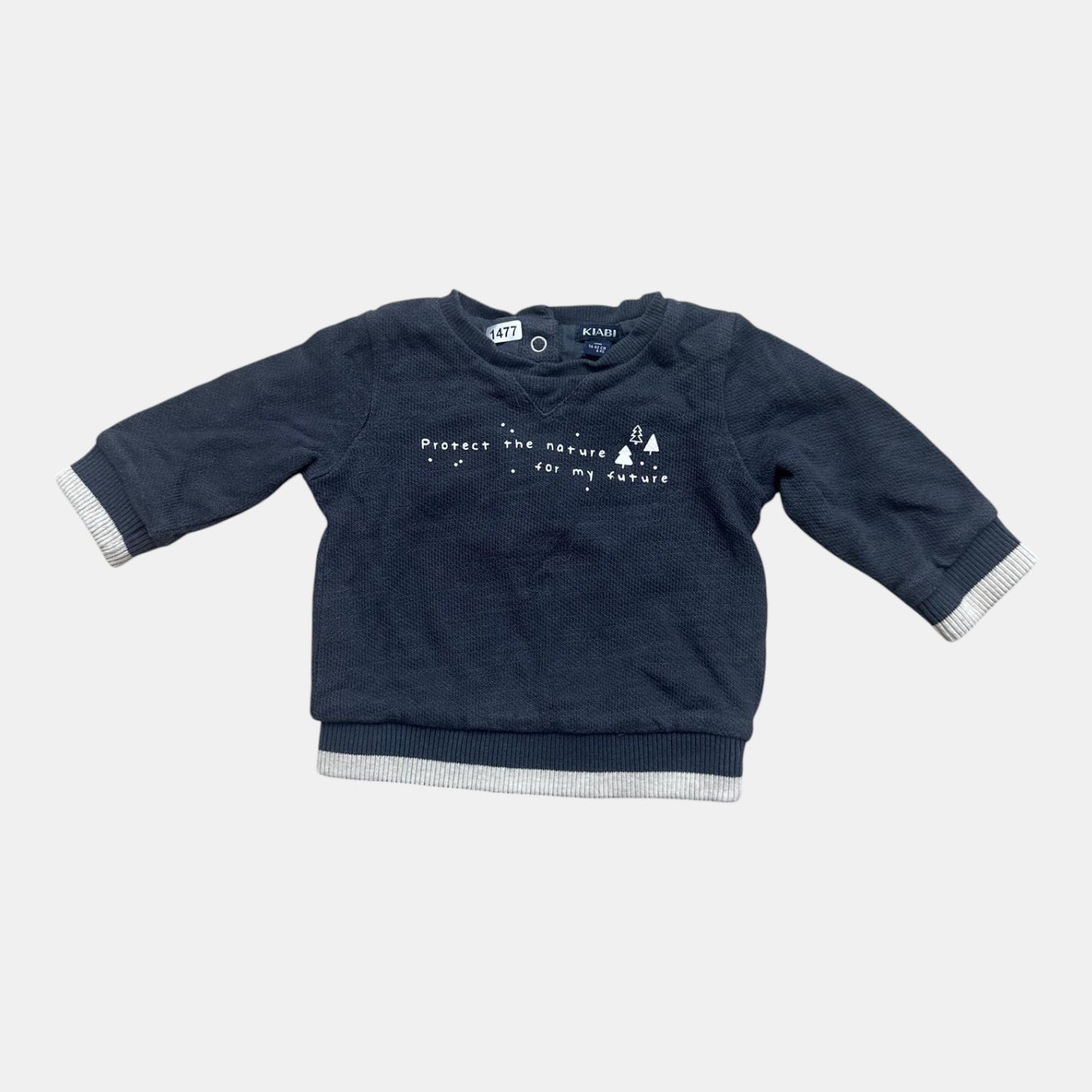 Pull Kiabi : 3 mois