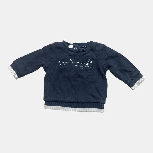 Pull Kiabi : 3 mois