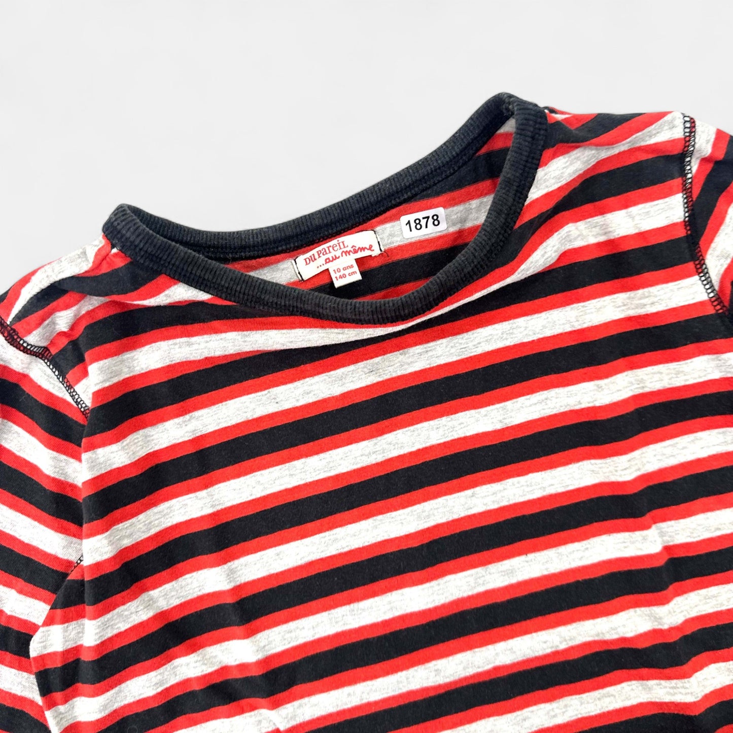 T-Shirt Du Pareil au même : 10 ans