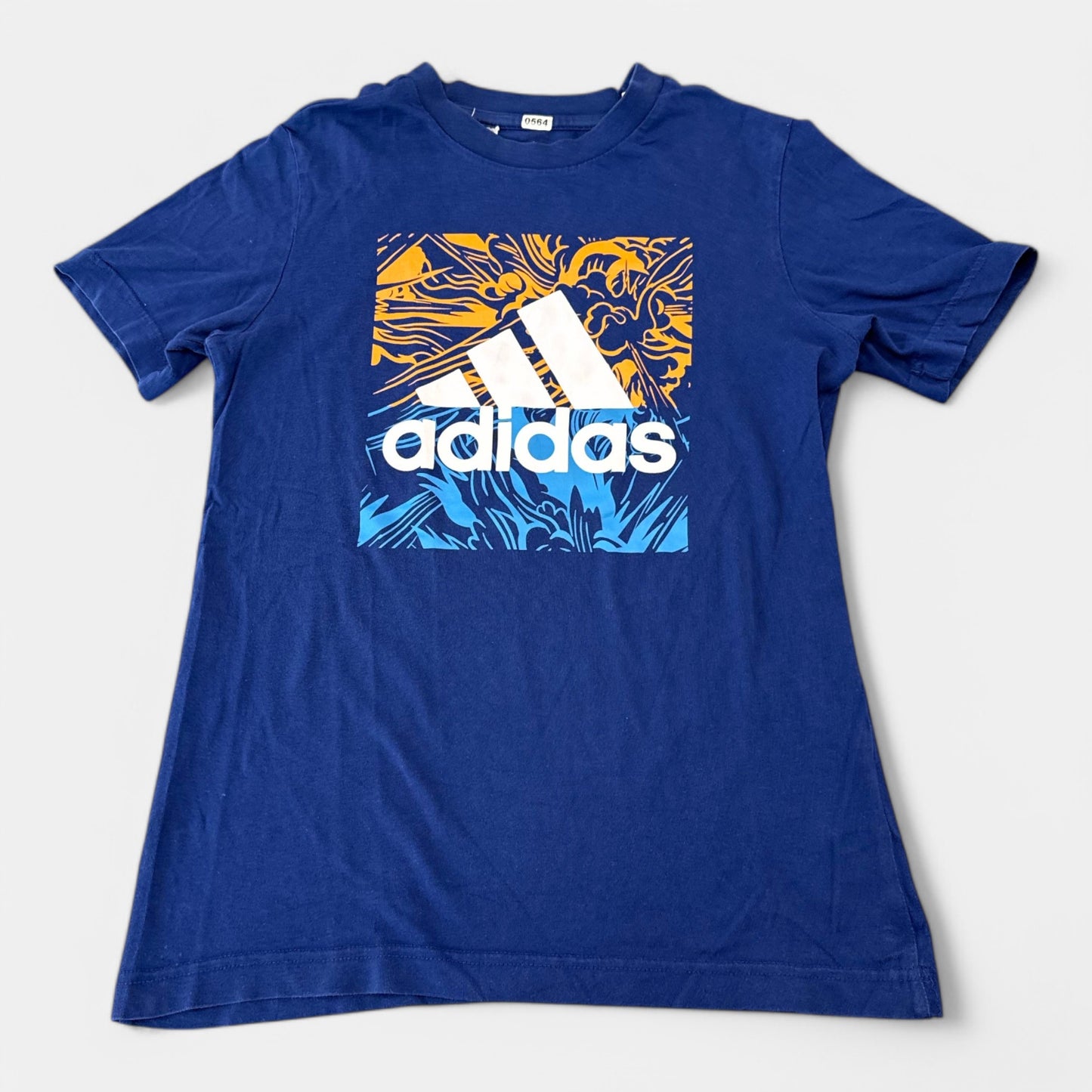 T-Shirt Adidas : 11 ans