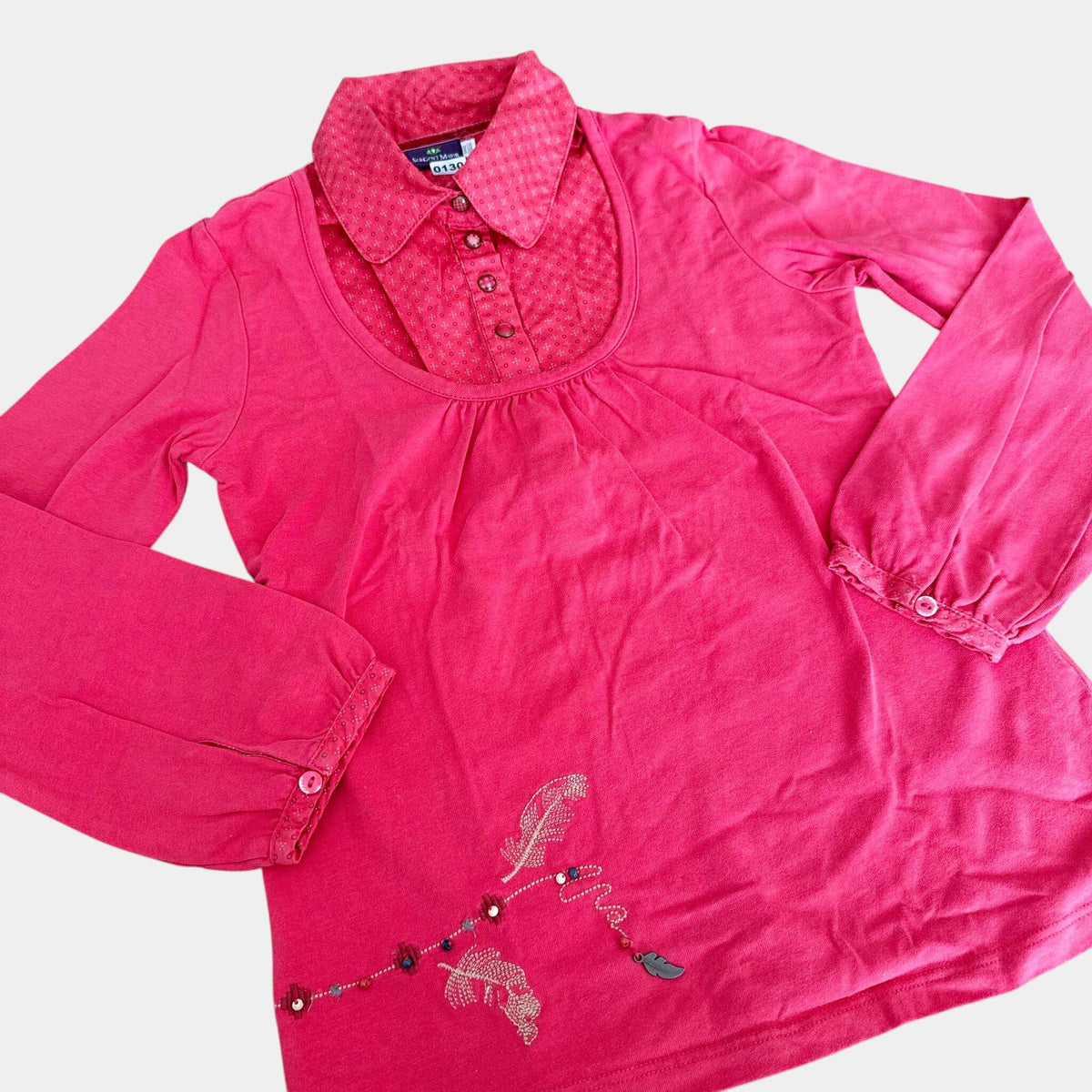 T-Shirt Sergent Major : 8 ans