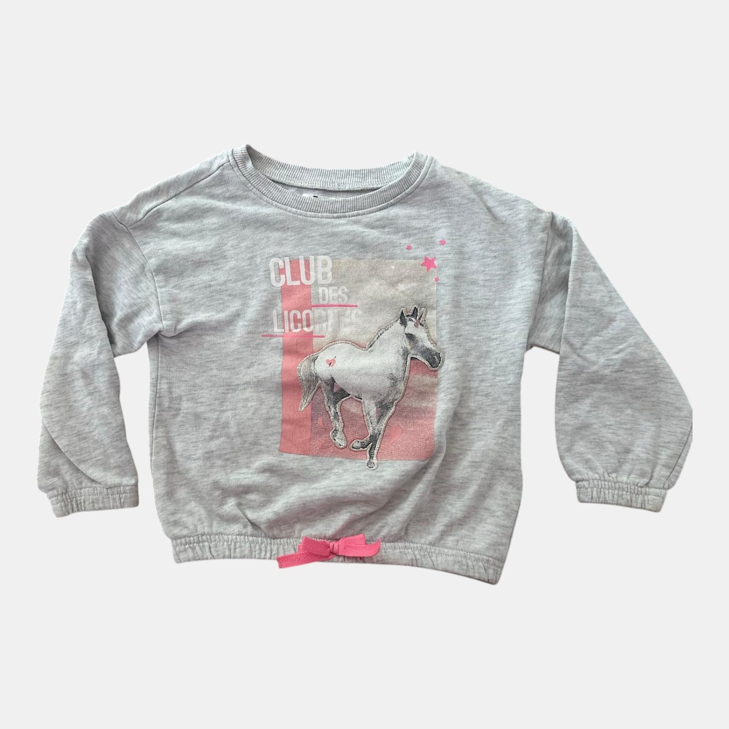 Pull Gémo : 4 ans