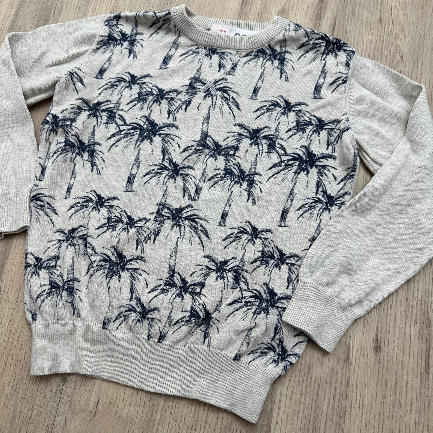 Pull Tape à l'oeil : 6 ans