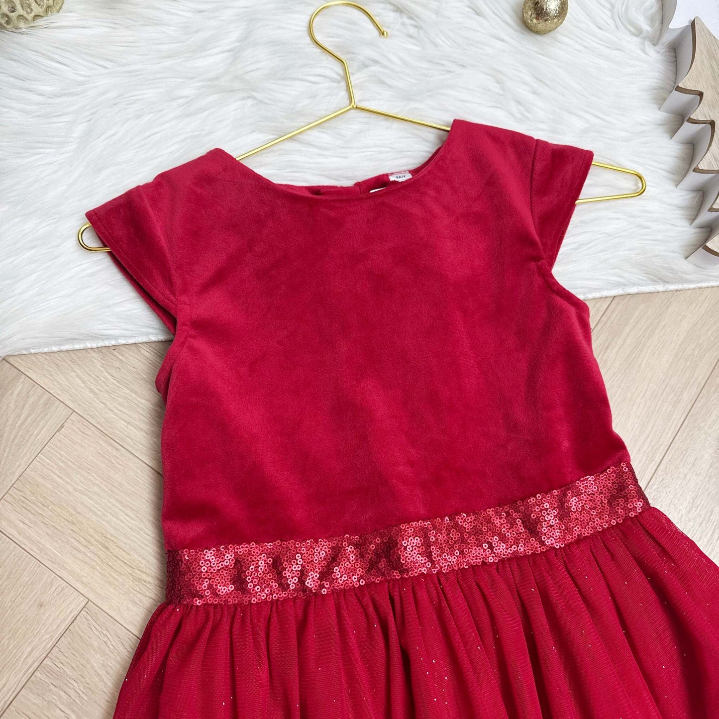 Robe fête Okaïdi : 8 ans