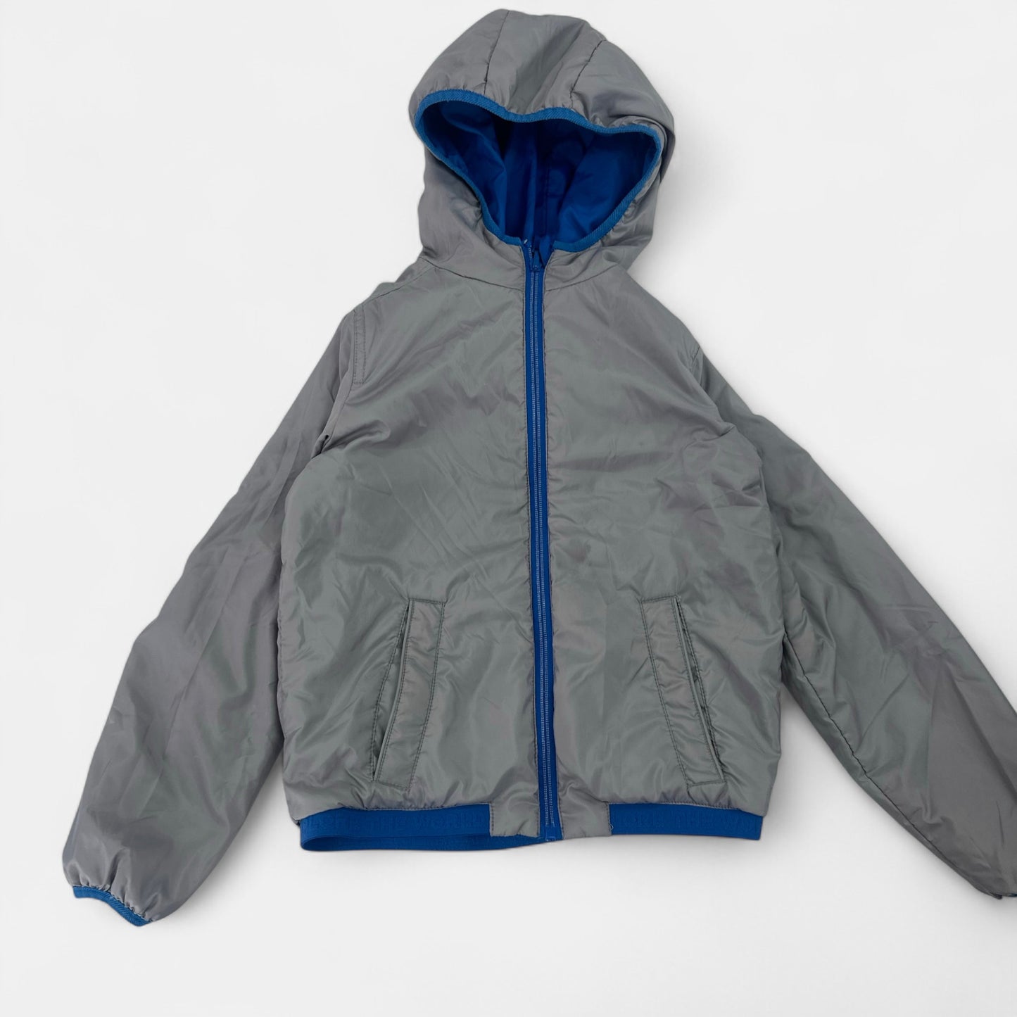 Veste réversible Okaïdi : 8 ans