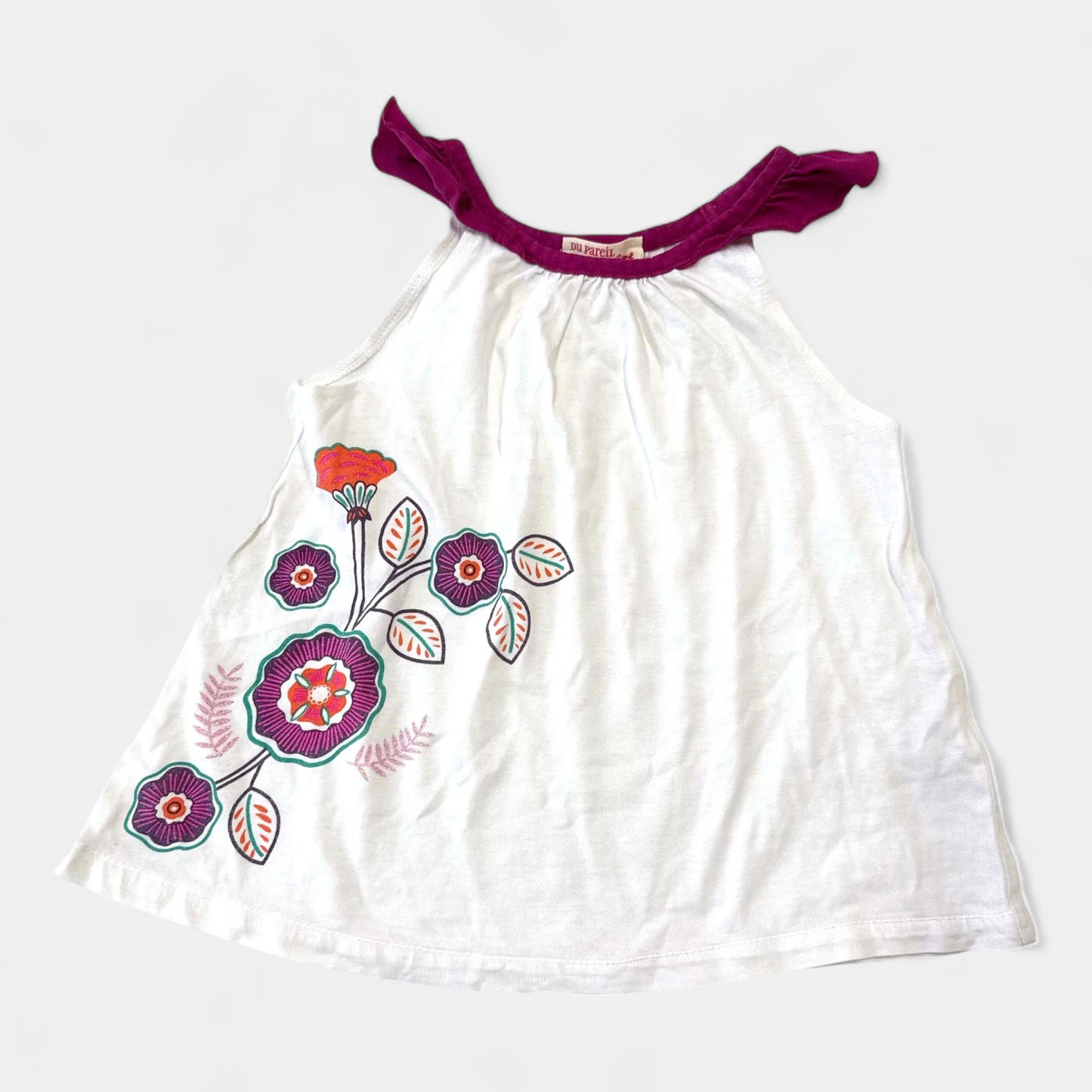 Débardeur Du Pareil au même : 4 ans