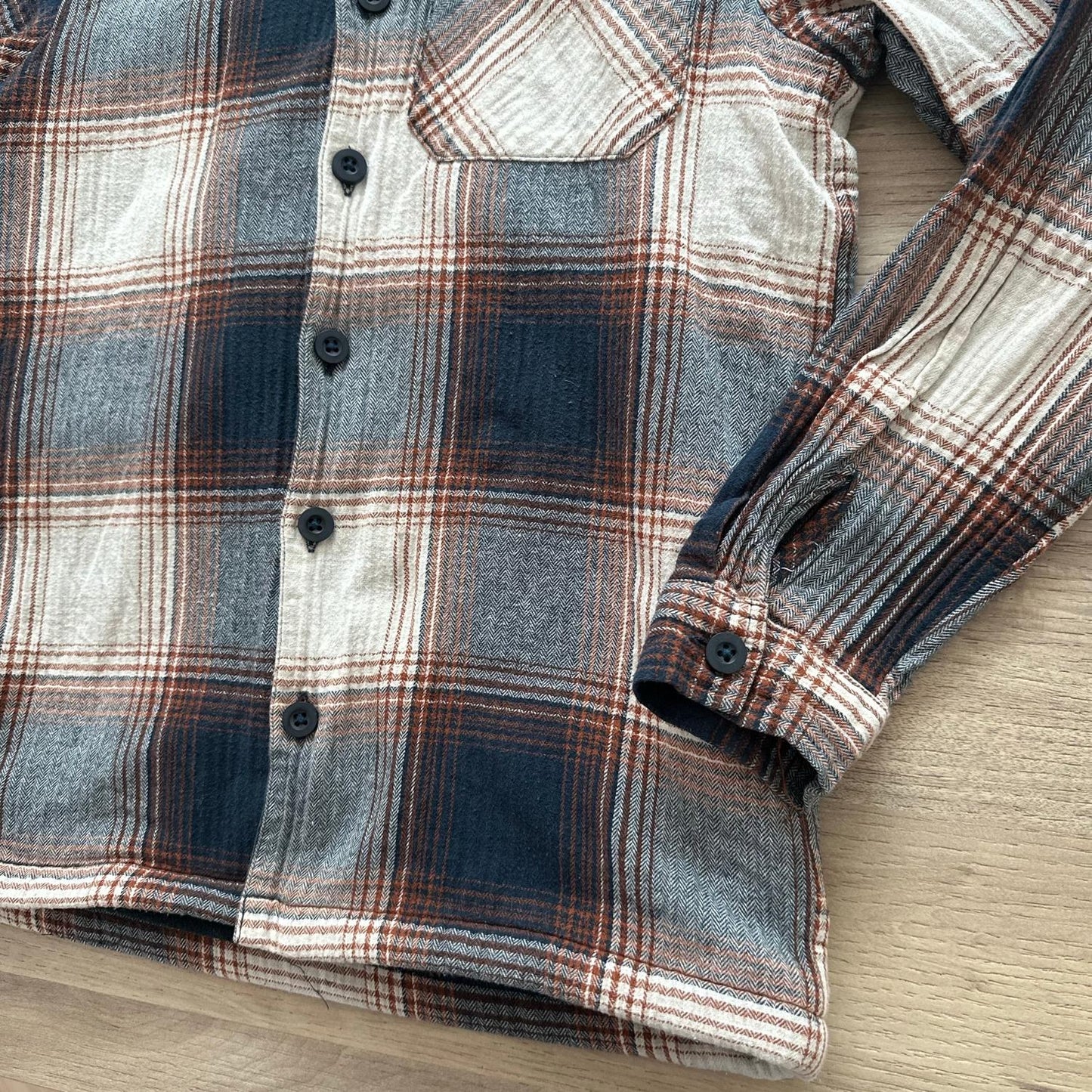 Veste chemise Primark : 12 ans