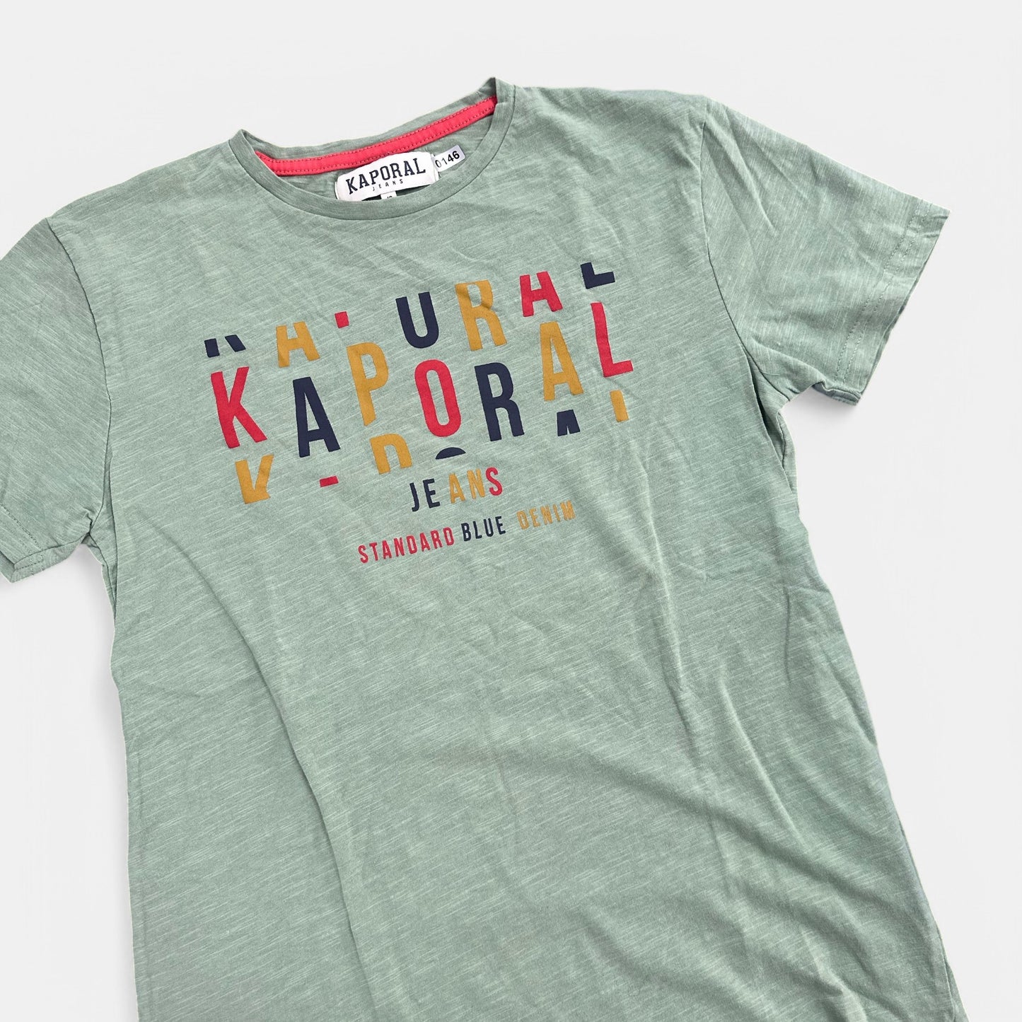 T-Shirt Kaporal : 16 ans