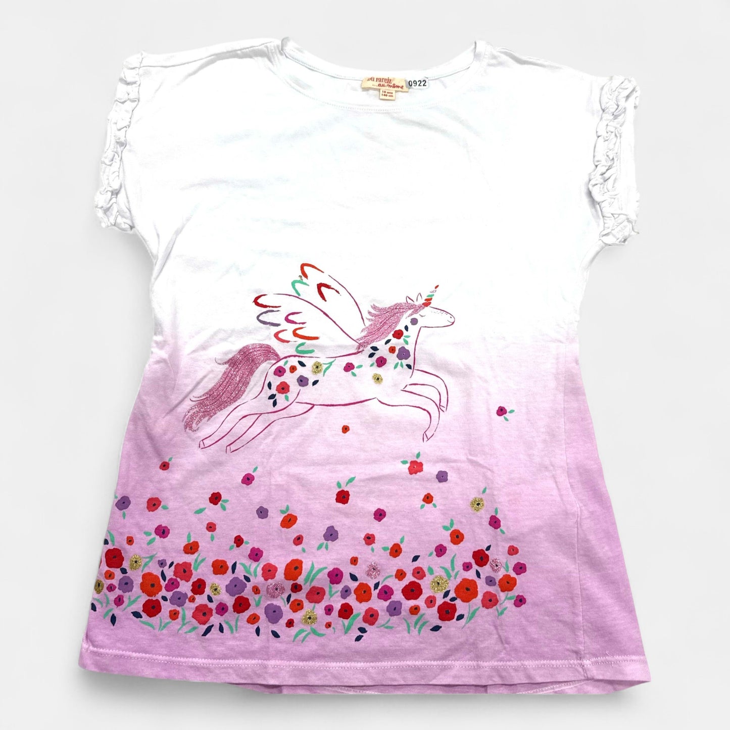 T-Shirt Du Pareil au même : 10 ans