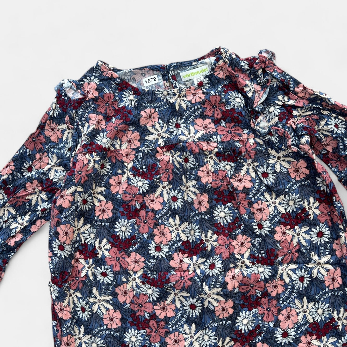 Blouse longue Verbaudet : 9 ans