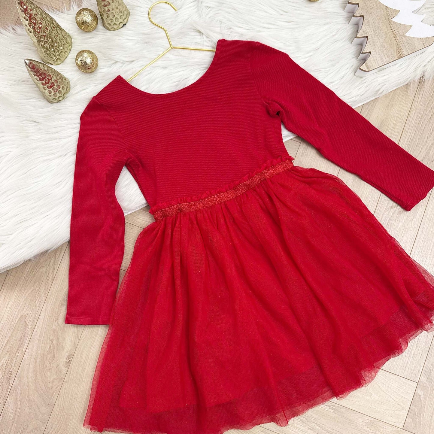 Robe fête Okaïdi : 8 ans