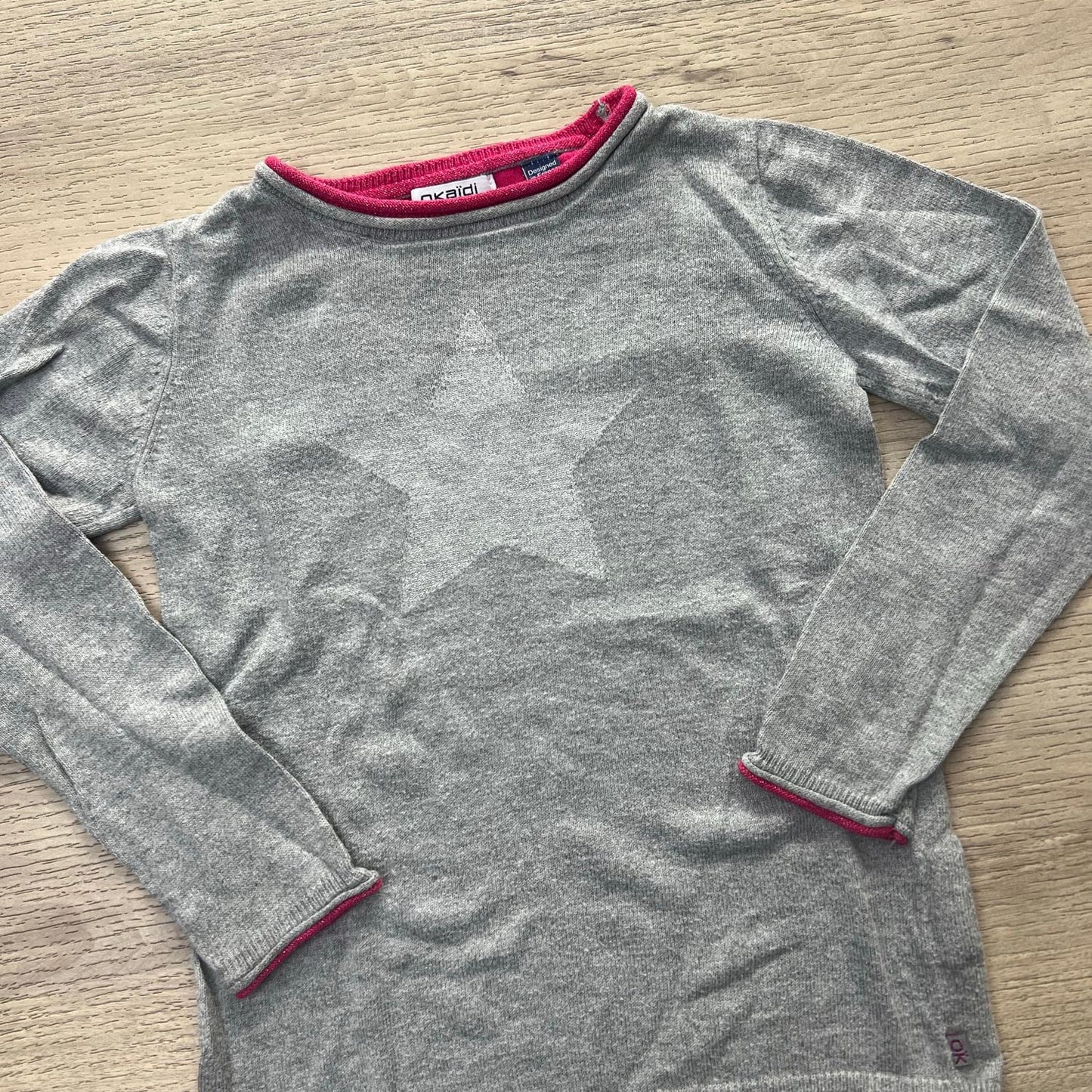 Pull Okaïdi : 6 ans