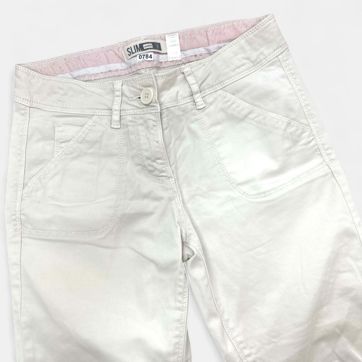 Pantalon Okaïdi : 12 ans