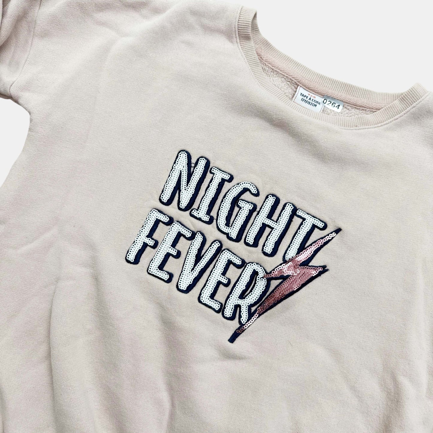 Pull Tape à l'oeil : 12 ans