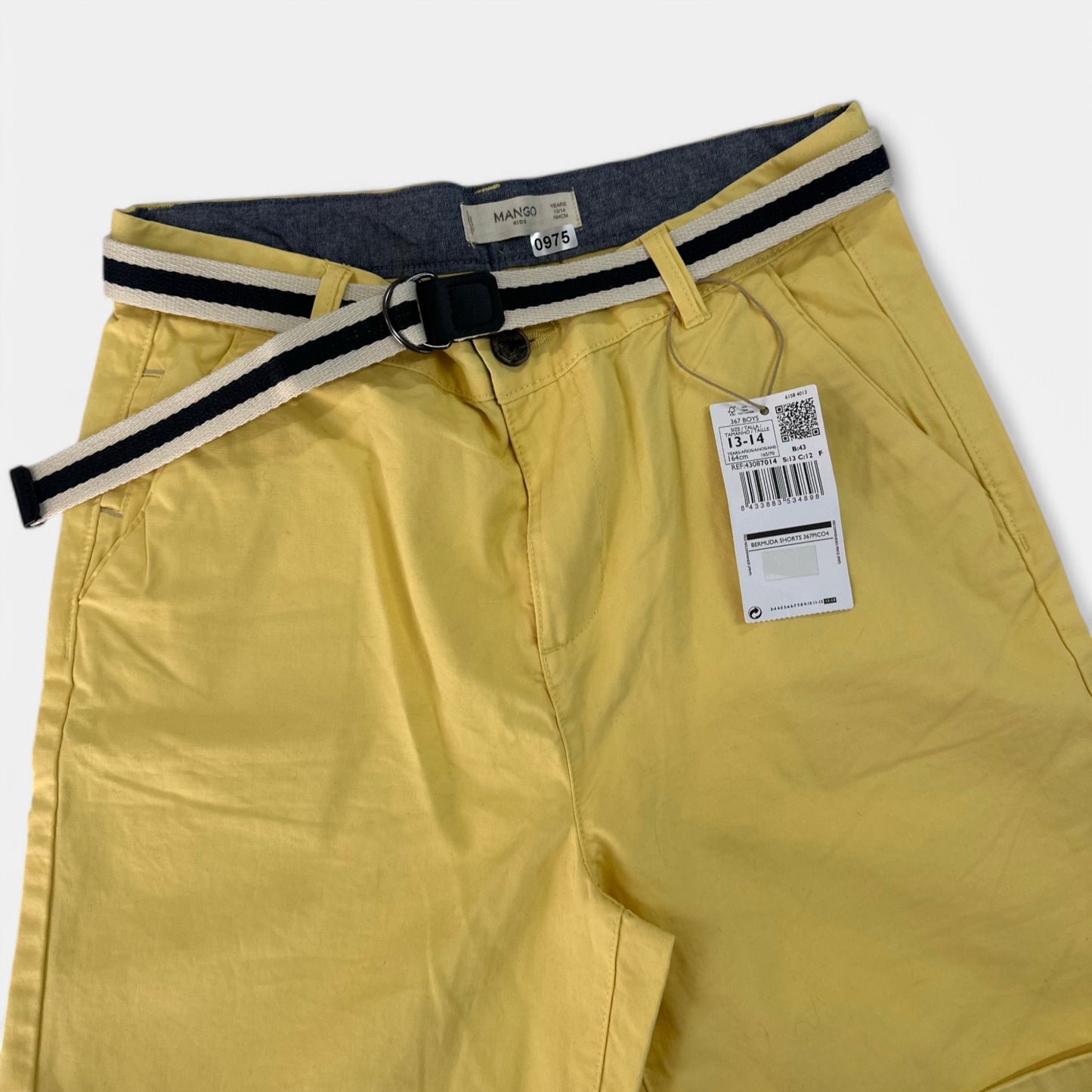 Short Mango : 14 ans