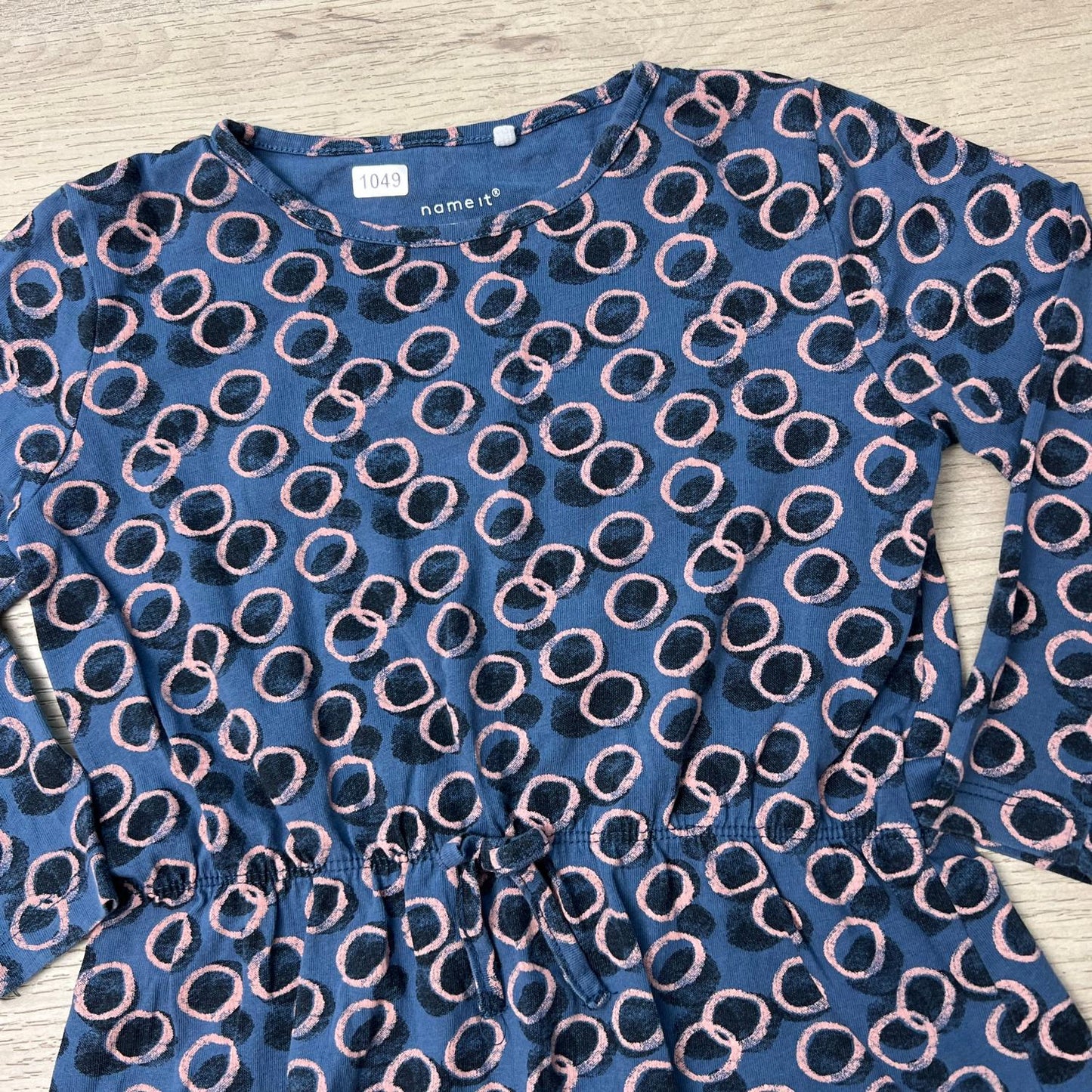 Robe Nameit : 4 ans