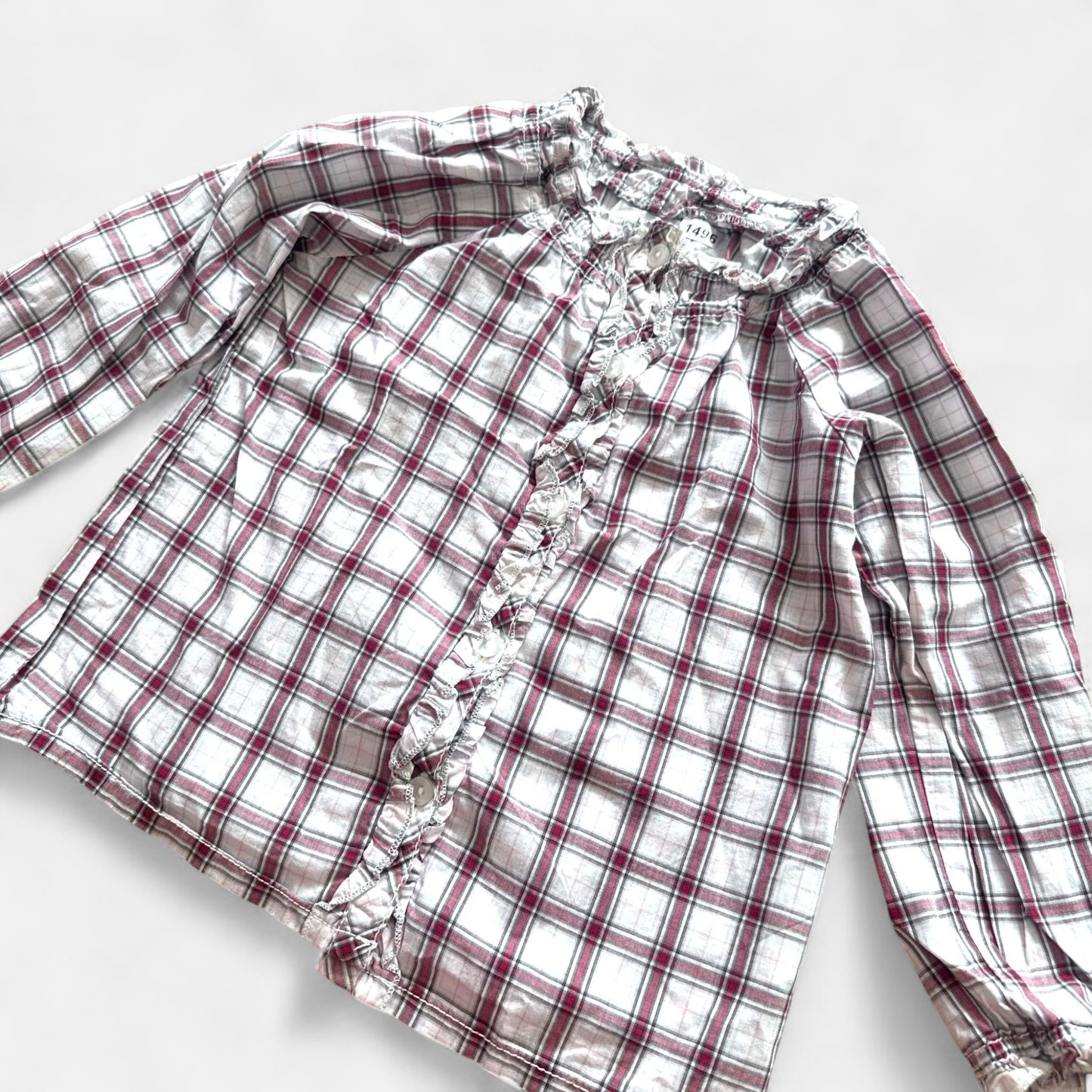 Chemise Logg : 24 mois
