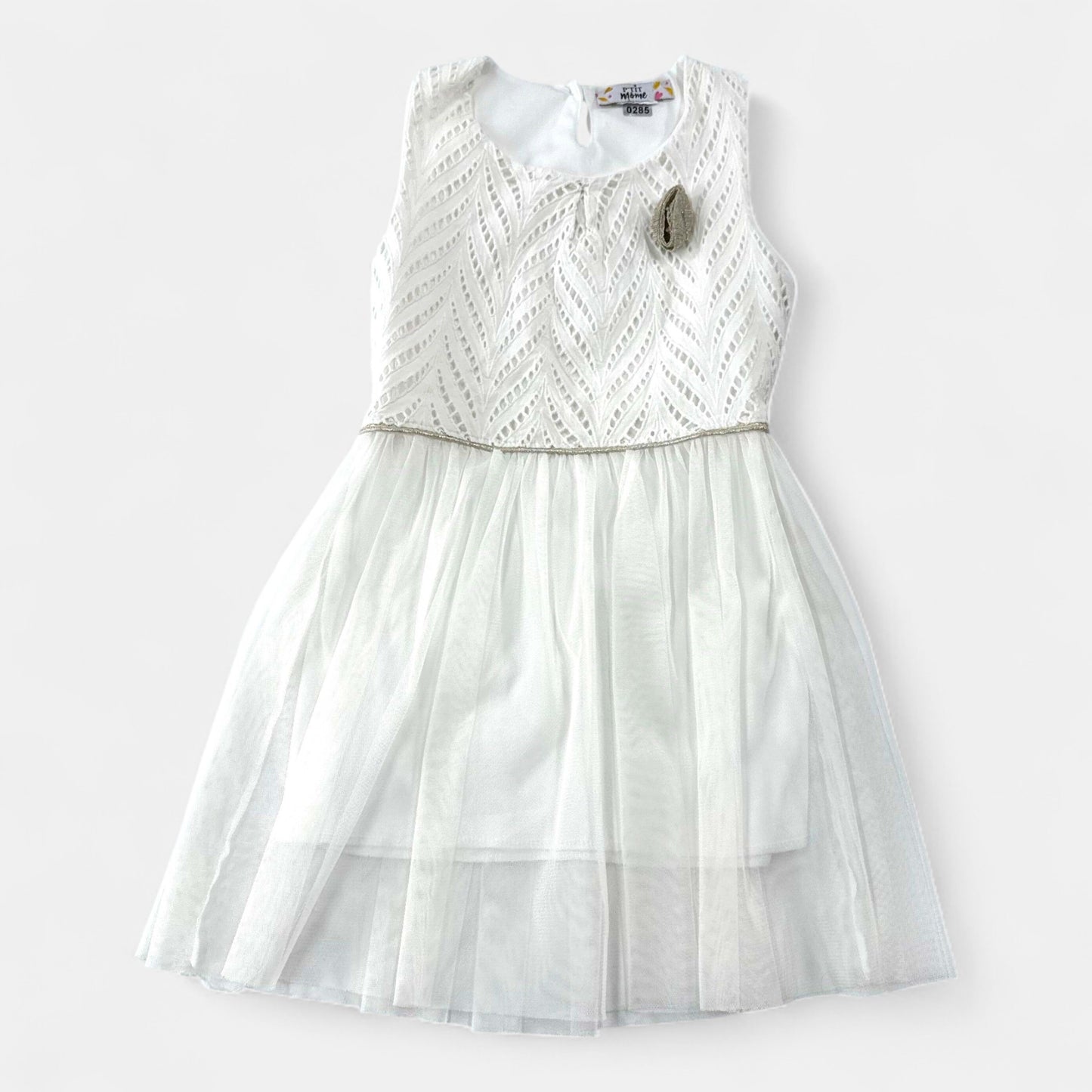 Robe p’tit môme : 6 ans