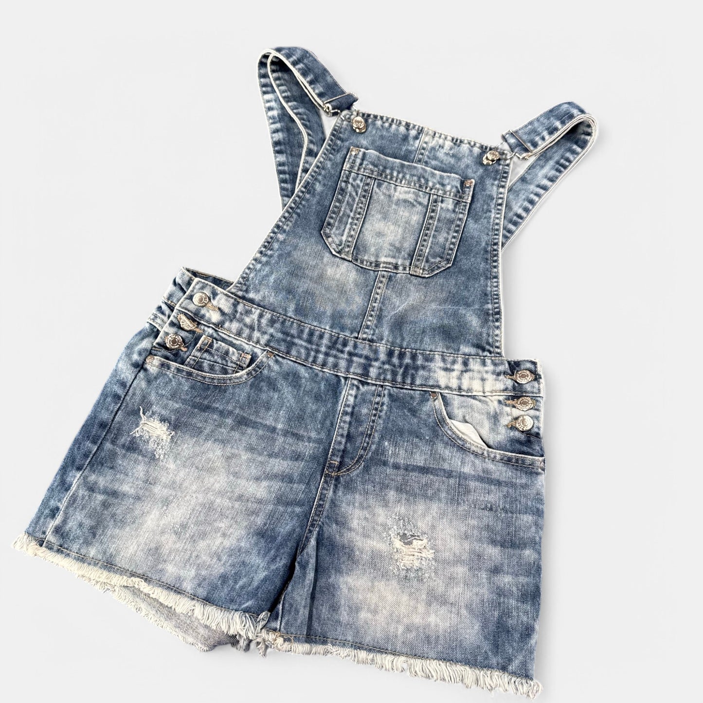 Short salopette Stradivrius : 14 ans