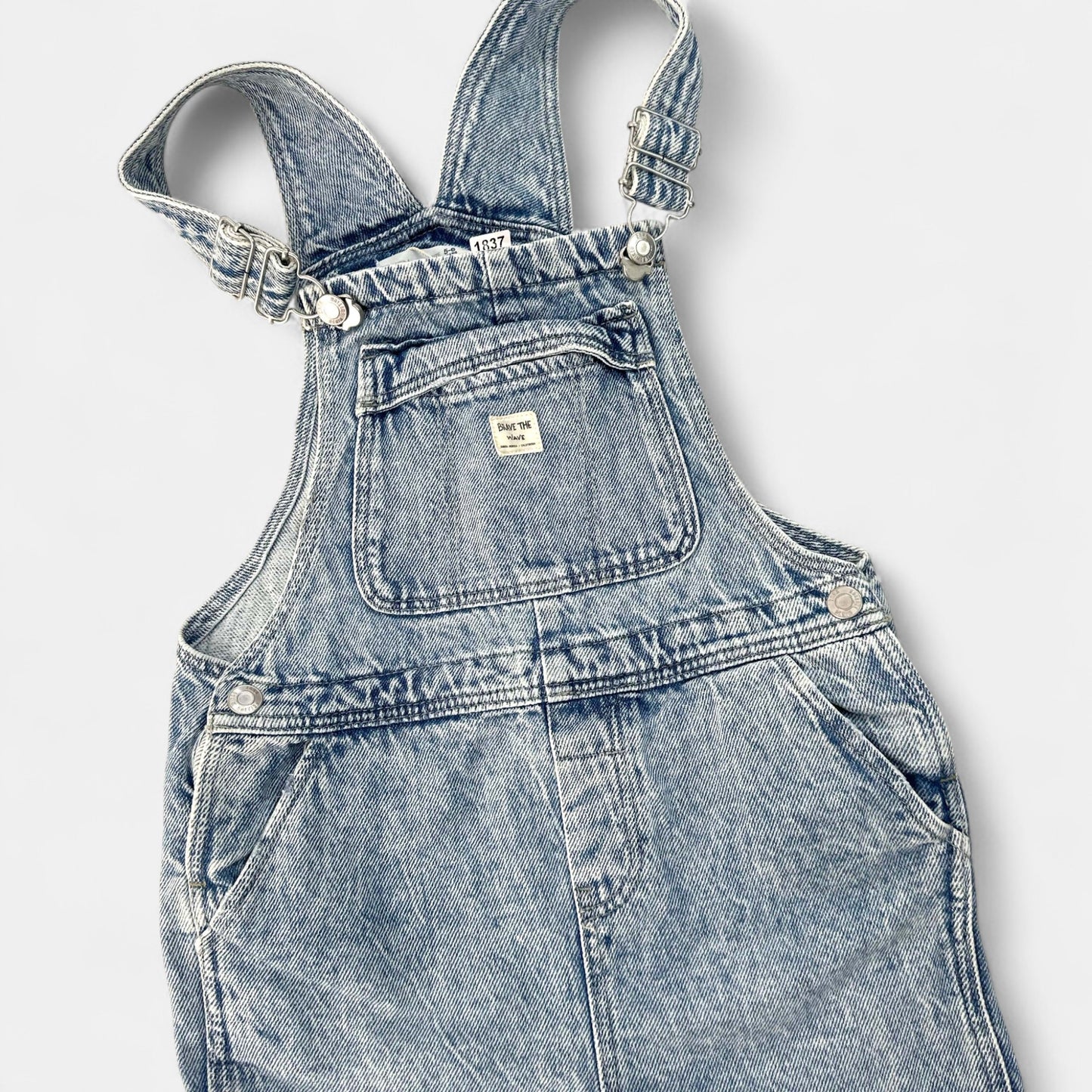 Salopette Short Zara : 6 ans