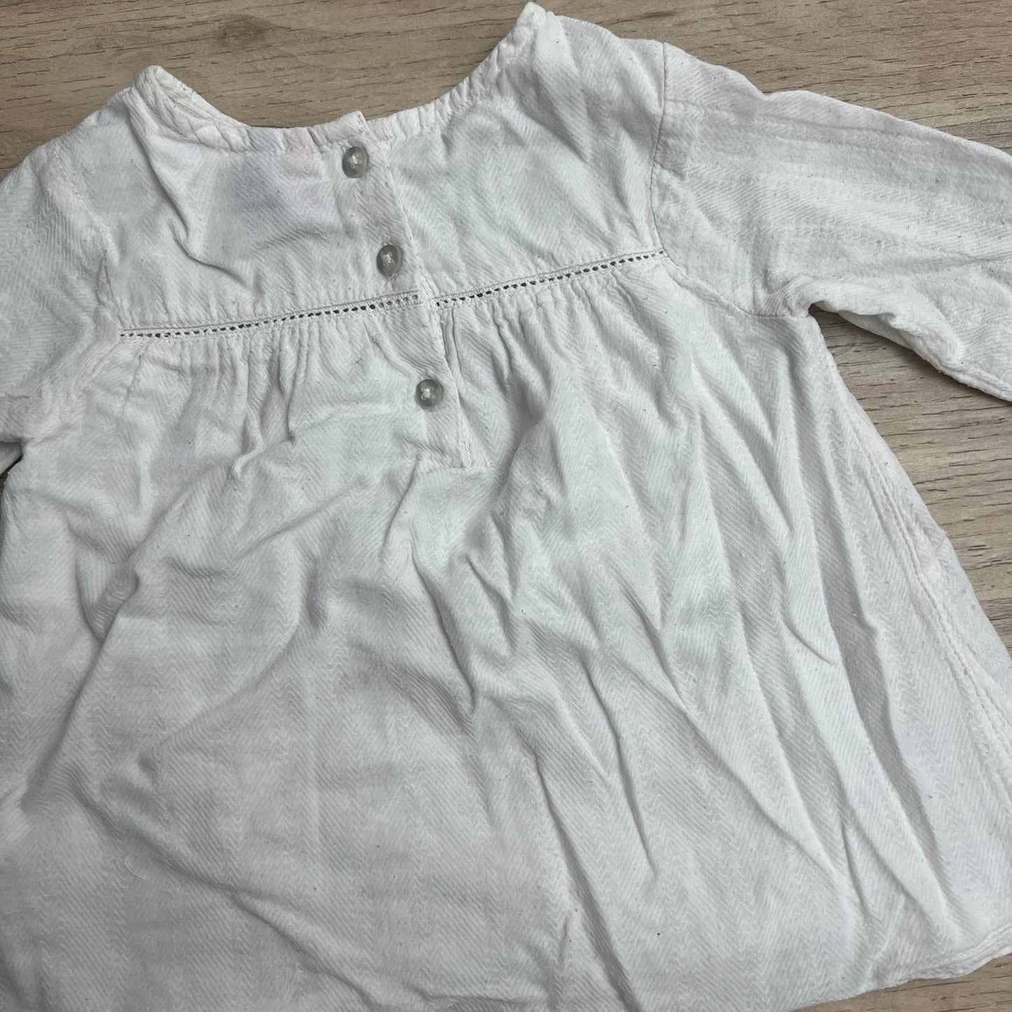 Blouse Orchestra : 18 mois