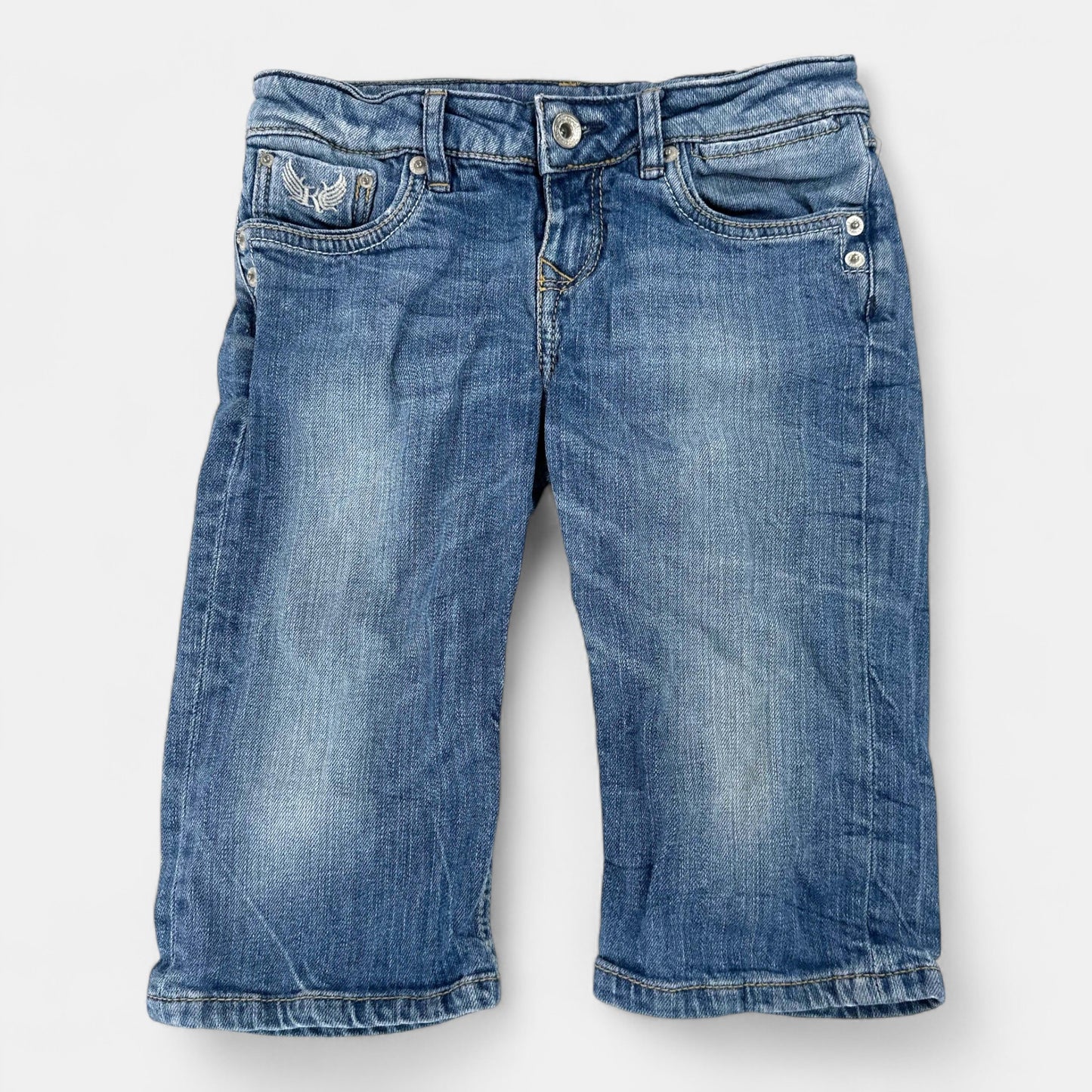 Short Kaporal : 10 ans