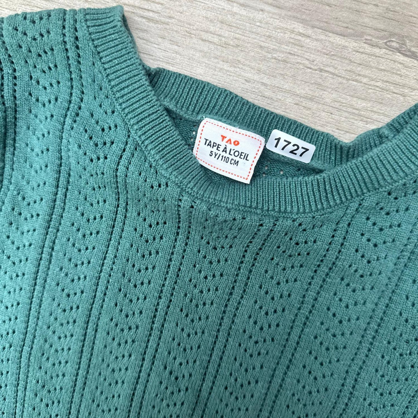 T-Shirt Tape à l'oeil : 5 ans