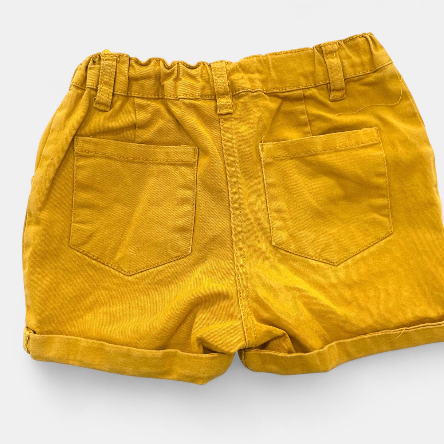 Short Lili marelle : 7 ans