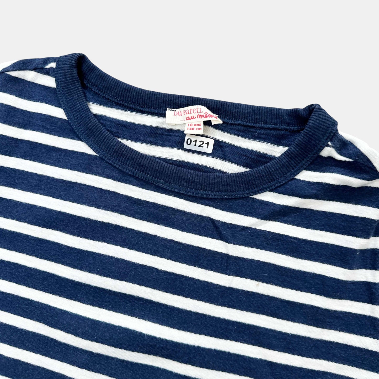 T-Shirt Du Pareil au même : 10 ans