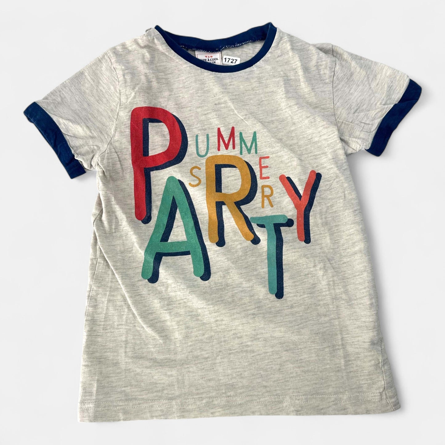 T-Shirt Tape à l'oeil : 6 ans