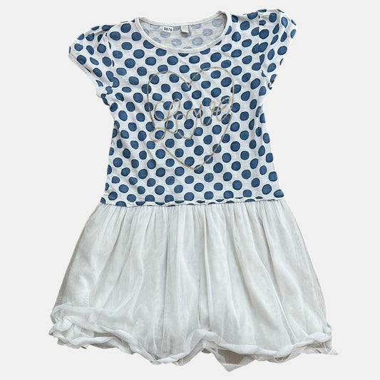 Robe esprit : 8 ans