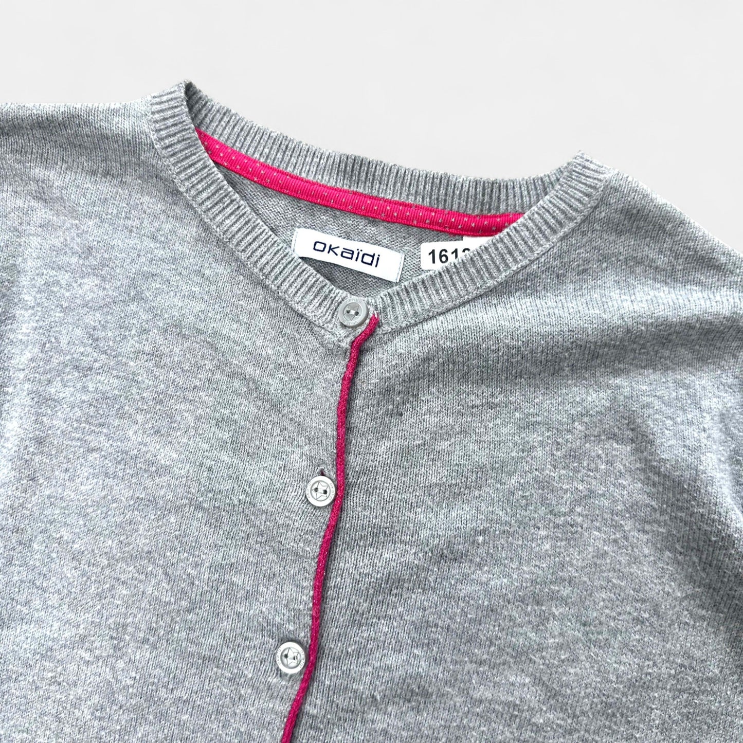 Gilet Okaïdi : 10 ans